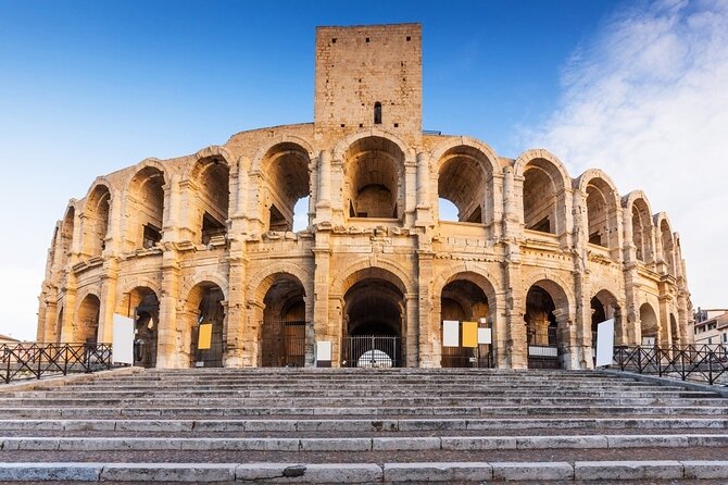 Private Tour From Marseille to Arles Saint Remy & Les Baux