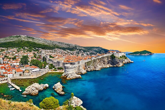 Private Tour From Montenegro: Dubrovnik – Pearl of The Adriatic