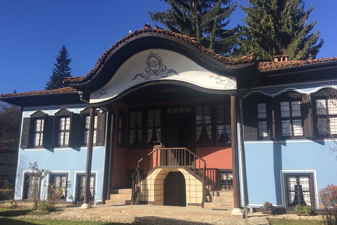 Private Tour From Sofia to Koprivshtitsa