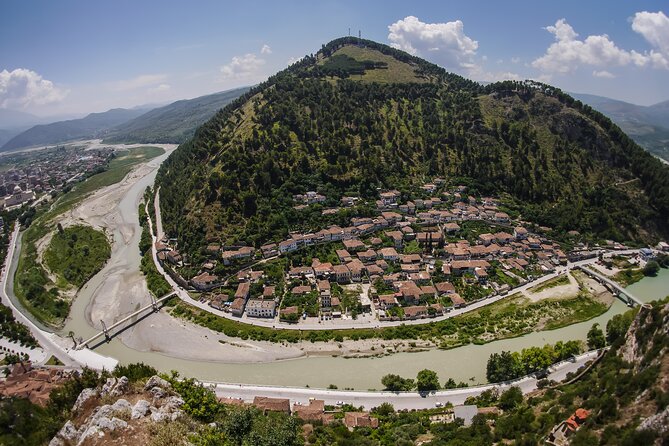 Private Tour From Tirana to Berat Bogova Waterfall and Osumi Canyon