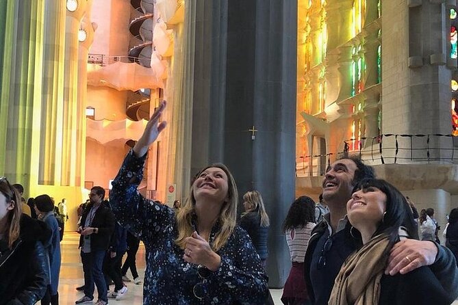 Private Tour: Gaudi Experience for Families - Tour Highlights