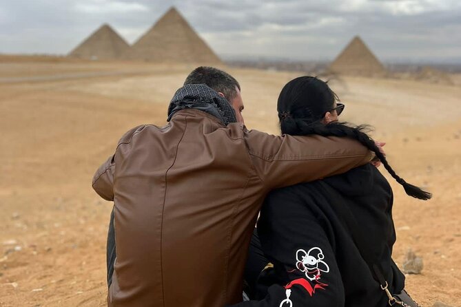 Private Tour Giza Pyramids ,Cairo Museum ,Sphinx ,Camel Ride and Lunch - Tour Highlights