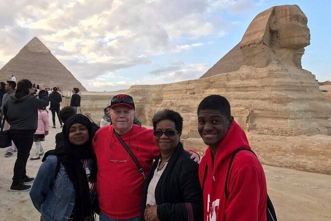 Private Tour Giza Pyramids, Sphinx & Lunch and Camel Ride From Cairo/Giza Hotel - Additional Details and Requirements
