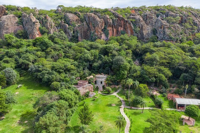 Private Tour Golden Triangle From Asuncion