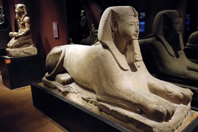 Private Tour Half Day Egyptian Museum