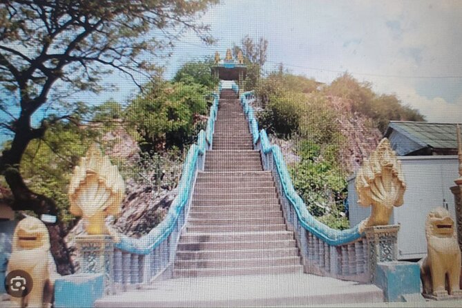 Private Tour Hiking and Trekking to Phnom Krom - Scenic Views Along the Route