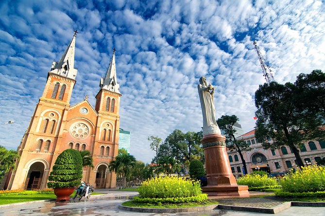 Private Tour: Ho Chi Minh City Sightseeing Tour and Cu Chi Tunnels - Detailed Itinerary and Schedule