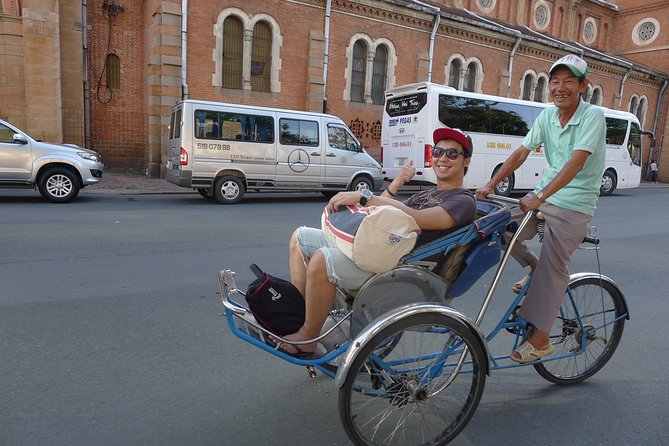Private Tour: Ho Chi Minh City With Cu Chi Tunnels - Tour Details