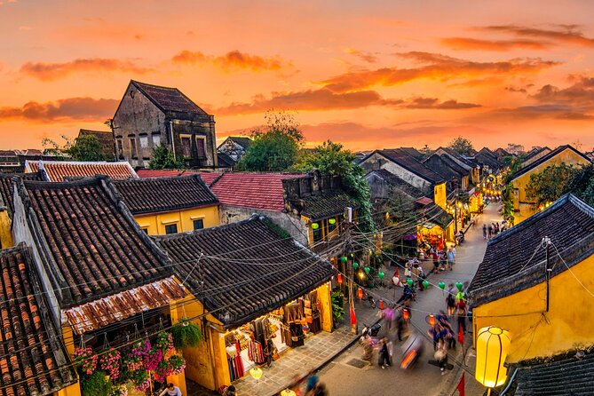 Private Tour :Hoi an Sightseeing Day Tour Including My Son and Ancient Town - Itinerary Overview