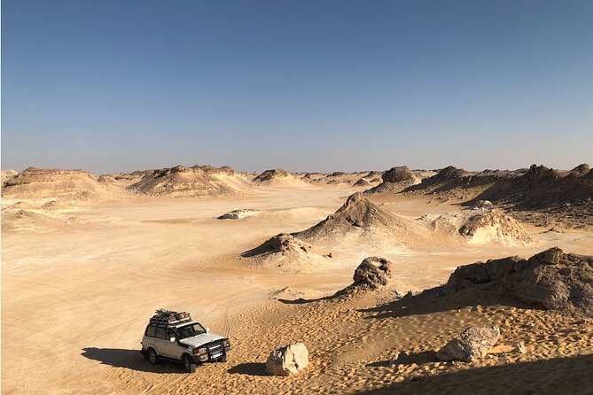 Private Tour in Bahariya Oasis and Black and White Desert - Tour Overview