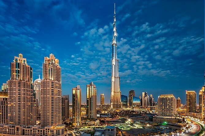 Private Tour in Burj Khalifa With Wings of Mexico - Pricing Information