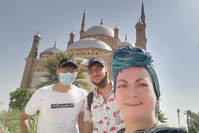 Private Tour in Egyptian Museum , Citadel , Mosque and Khan Khalili Bazaar - Tour Itinerary