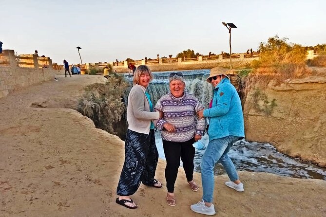 Private Tour in Fayoum for 2 Days and 1 Night - Accommodation Details