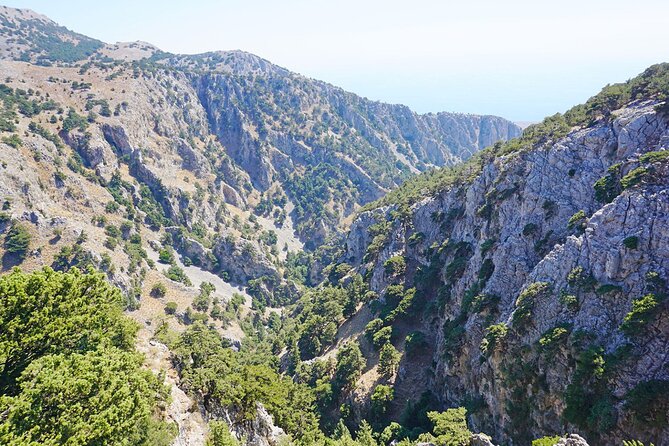 Private Tour in Imbros Gorge & Frangokastello Beach