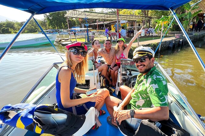 Private Tour in Isletas De Granada With Yacht