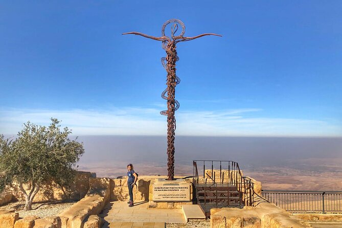 Private Tour in Madaba Mount Nebo and Dead Sea From Amman