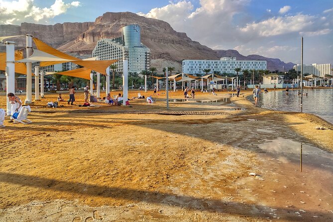 Private Tour in Masada and Dead Sea From Haifa