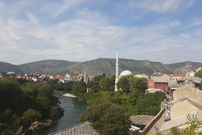 Private Tour in Mostar and Kravice Waterfalls