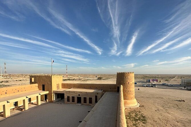 Private Tour in North Qatar With History and Archaeological Sites - Archaeological Discoveries