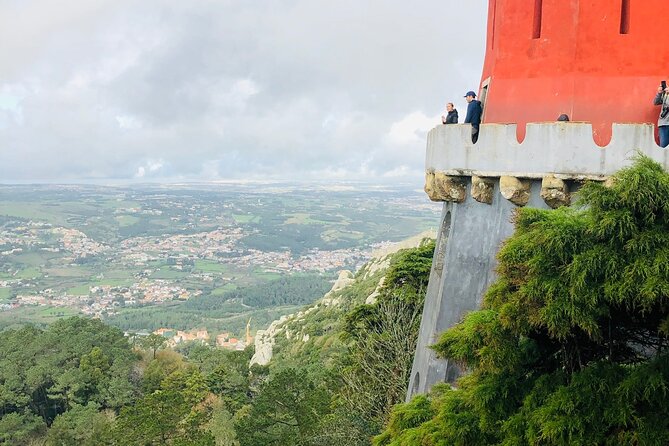 Private Tour in Sintra, Cabo Da Roca and Cascais - Amenities Included