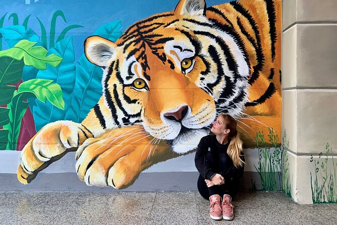 Private Tour in Street Art in Paris With an Artist - Meeting Point