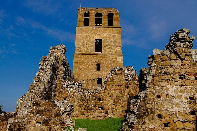 Private Tour in the 3 Cities of Panama