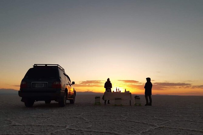 Private Tour in Uyuni Salt Flat Bolivia With Lunch and Bikes - Tour Location