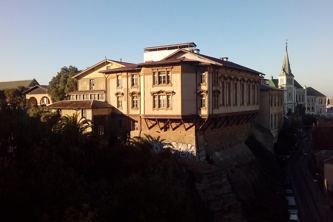 Private Tour in Valparaíso and Viña Del Mar