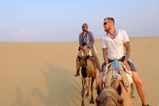Private Tour : Jaisalmer City Tour and Desert Safari - Pickup Information