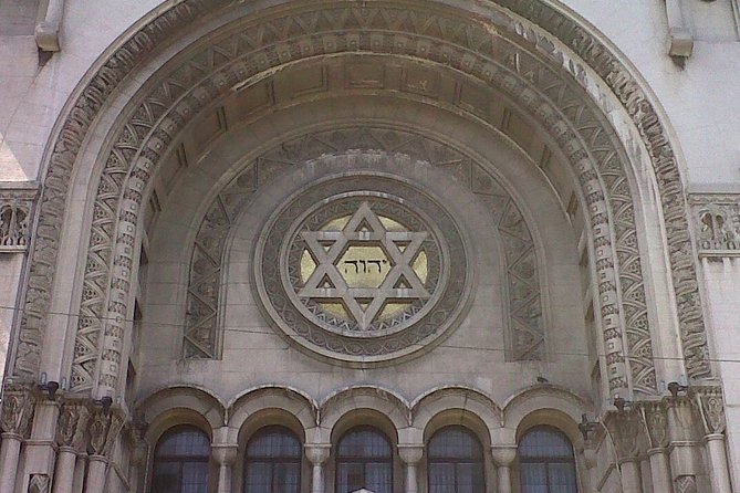 Private Tour: Jewish Heritage & Buenos Aires Highlights