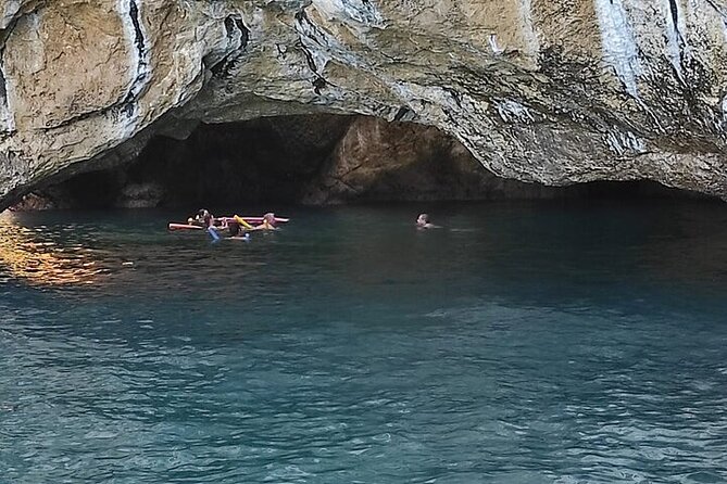 Private Tour Journey of Ulysses From Sperlonga to Gaeta, Pizza&Drink