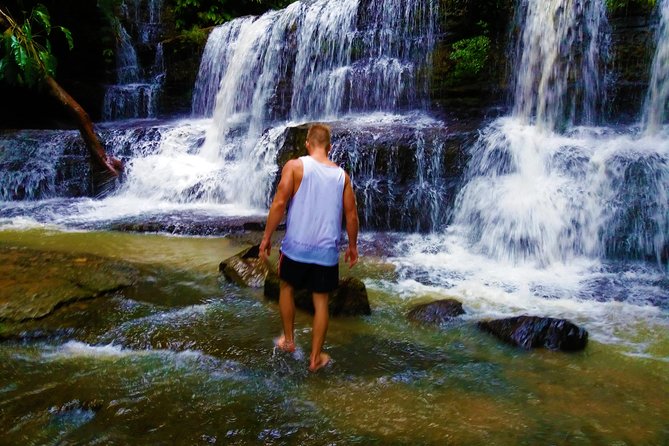 Private Tour - Juan Curí Waterfalls (Nature)