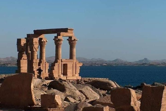 Private Tour: Kalabsha Temple on Lake Nasser