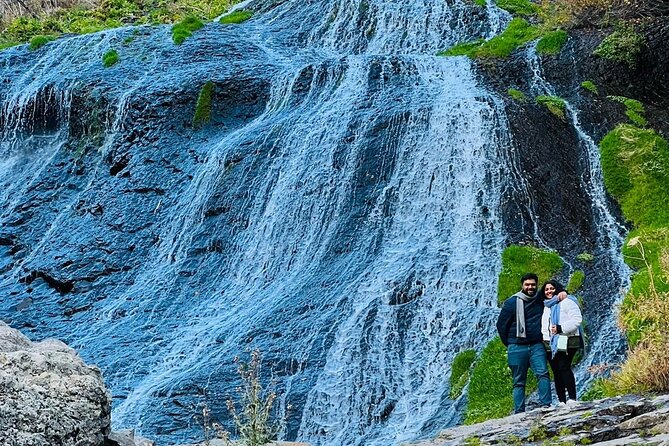 Private Tour: Khor Virap- Areni Winery-Noravank-Jermuk Waterfall