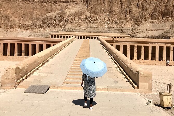 Private Tour Kings of Valley, Karnak Temple, Memnon, Hatshepsut – From Luxor