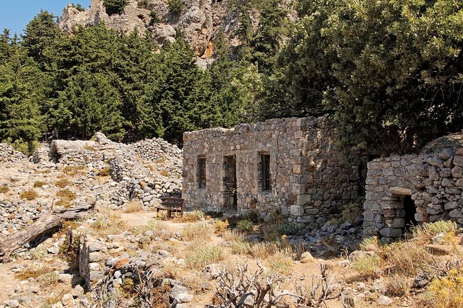 Private Tour: Kos Island Villages and Wine Tasting - Tour Overview