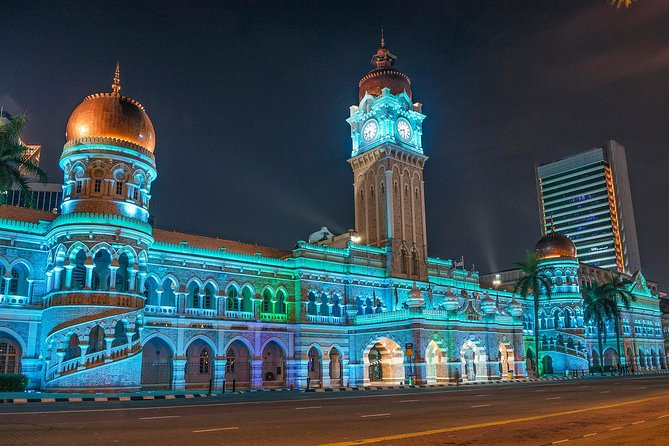 Private Tour: Kuala Lumpur Night Cultural Walk Tour - Tour Overview