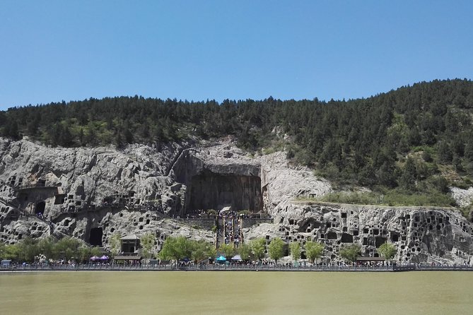 Private Tour: Longmen Grottoes Day Tour From Xian to Luoyang via High Speed Train