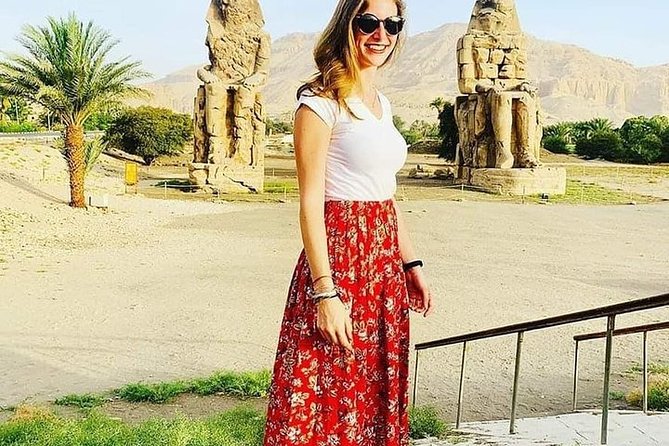Private Tour: Luxor West Bank, Valley of the Kings and Hatshepsut Temple - Meeting and Pickup Details