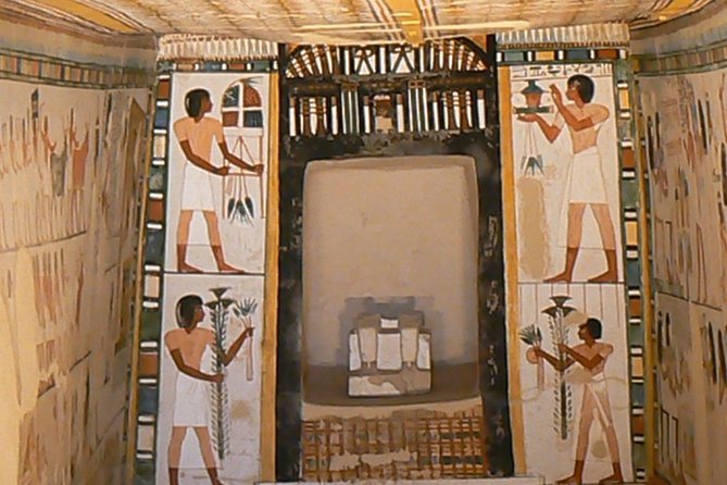 Private Tour: Luxor West Bank, Valley of the Kings and Hatshepsut Temple