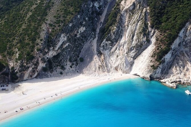 Private Tour: Melissani, Drogarati & Myrtos Beach Swim Stop - Meeting and Pickup Information
