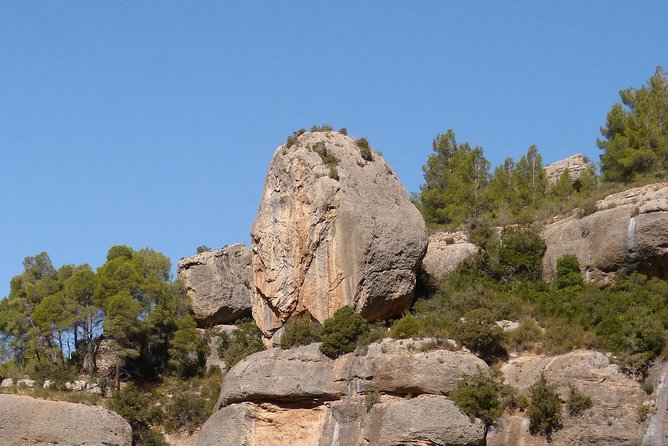 Private Tour Mont Rebei - Montsant - Private Tour (1 Day) From Barcelona - Tour Highlights