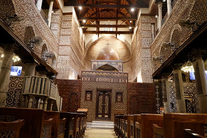 Private Tour National Museum , Citadel , Old Cairo and Khan Khalili