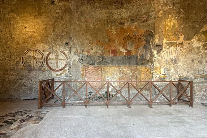 Private Tour of Ancient Rome and Domus Tiberiana - Ticket Redemption and Meeting Information