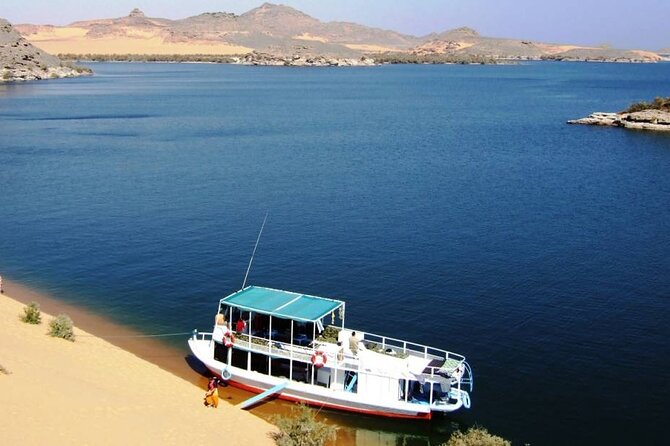 Private Tour of Aswan High Dam,and Unfinished Obelisk Philae Temple – From Aswan