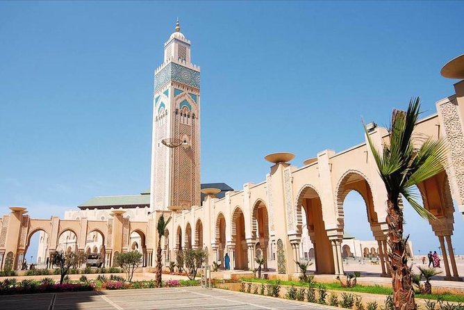 Private Tour of Casablanca From Marrakech