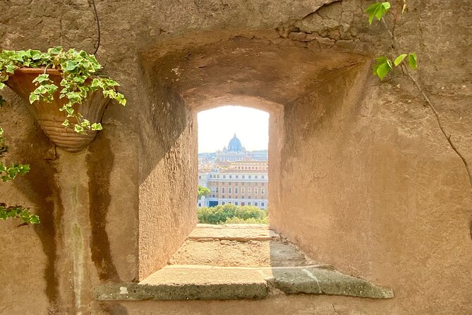 Private Tour of Castel SantAngelo - Tour Details