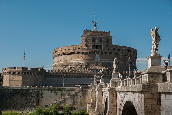 Private Tour of Castel SantAngelo in Rome - Tour Details