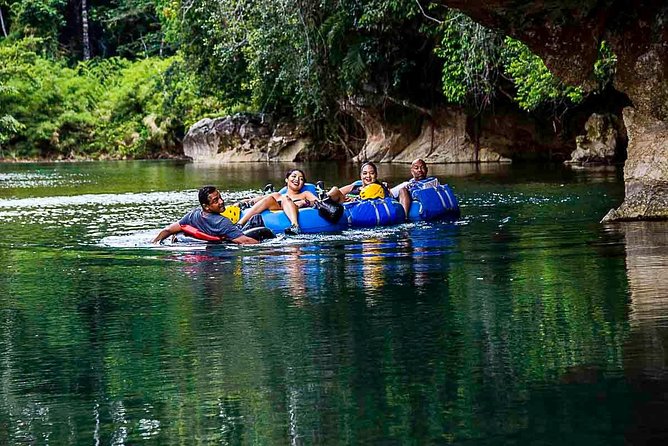 Private Tour of Cave Tubing and Zip-Line From Hopkins Village - Important Notes