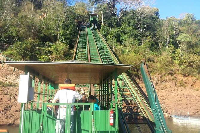Private Tour of Foz Do Iguaçu With Panoramic Flight - Tour Overview